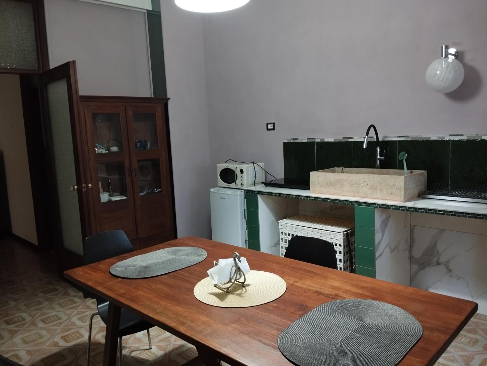 Verde Smeraldo Bed & Breakfast Salerno Rom bilde